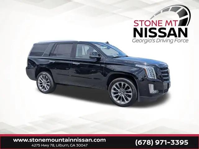 2020 Cadillac Escalade 4WD Luxury for sale in Lilburn, GA