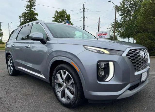 2021 Hyundai Palisade Limited for sale in Manassas, VA