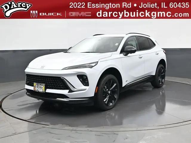 2025 Buick Envision Sport Touring AWD for sale in Joliet, IL