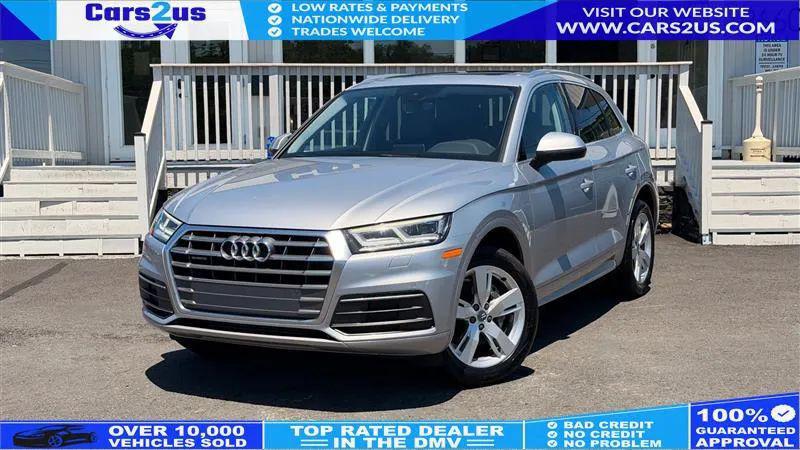 2018 Audi Q5 2.0T Premium for sale in Fairfax, VA