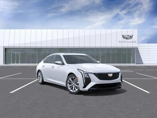 2026 Cadillac CT5 Premium Luxury RWD for sale in San Antonio, TX
