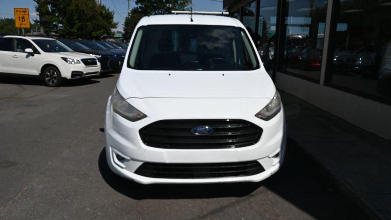 2021 Ford Transit Connect XLT Cargo Van