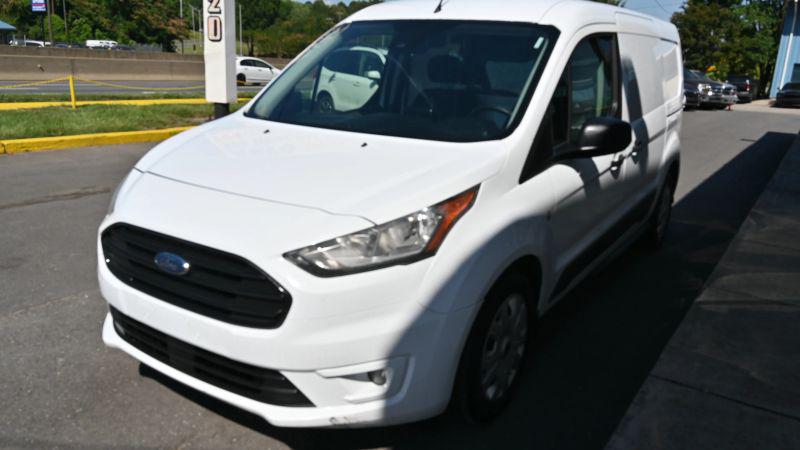 2021 Ford Transit Connect XLT Cargo Van