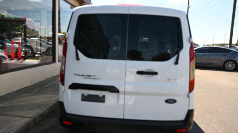 2021 Ford Transit Connect XLT Cargo Van