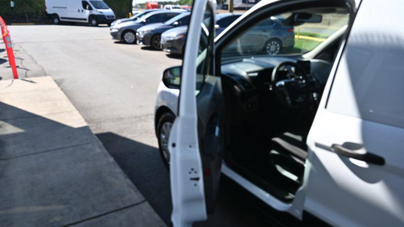 2021 Ford Transit Connect XLT Cargo Van