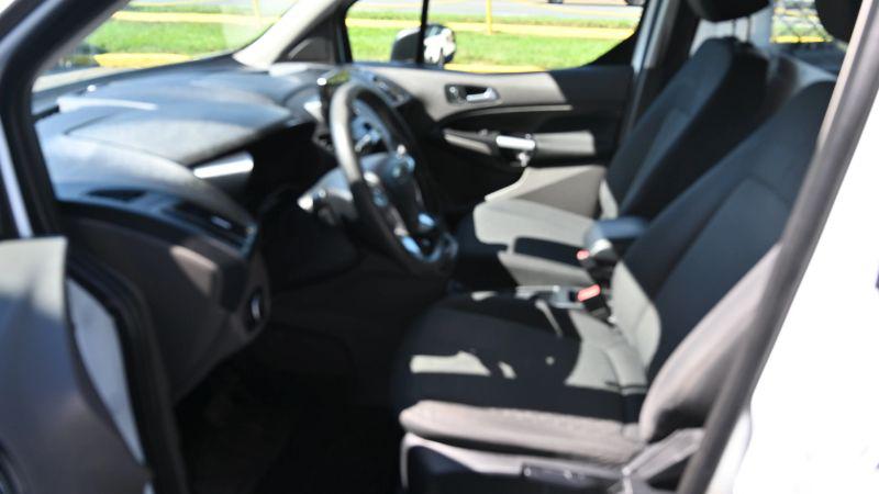 2021 Ford Transit Connect XLT Cargo Van
