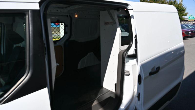 2021 Ford Transit Connect XLT Cargo Van