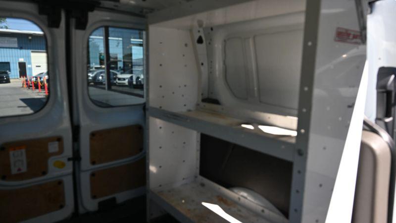 2021 Ford Transit Connect XLT Cargo Van
