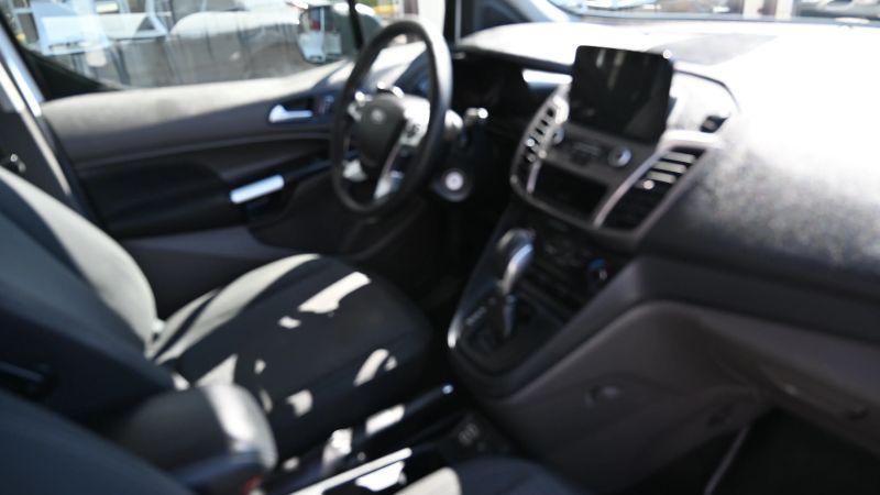 2021 Ford Transit Connect XLT Cargo Van