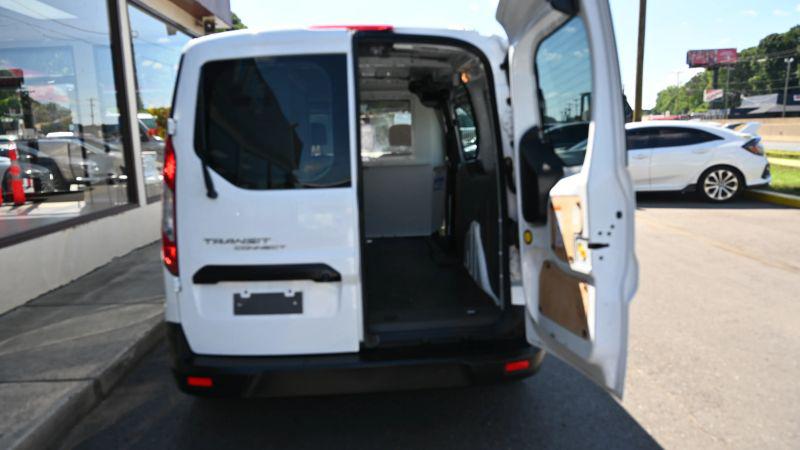 2021 Ford Transit Connect XLT Cargo Van