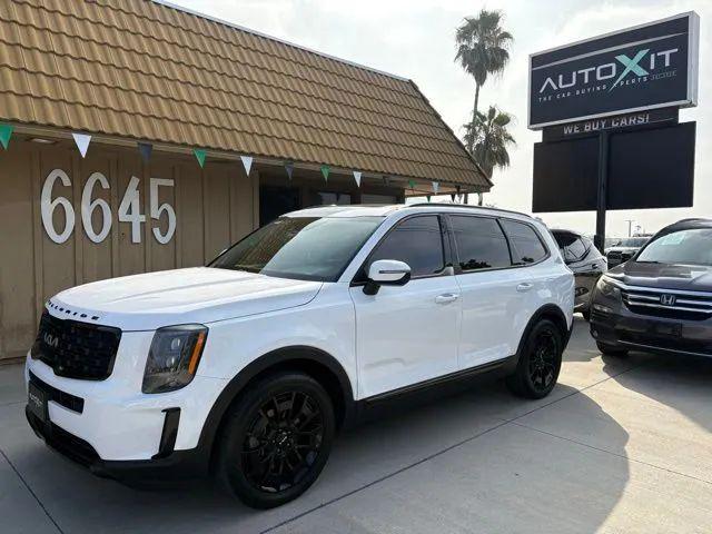 2022 Kia Telluride EX for sale in Riverside, CA
