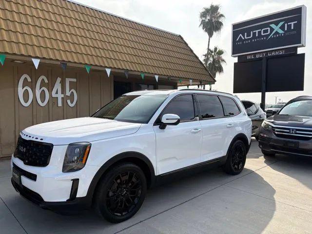 2022 Kia Telluride EX for sale in Riverside, CA