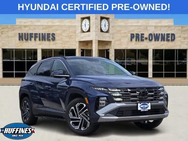 2025 Hyundai Tucson Limited for sale in McKinney, TX