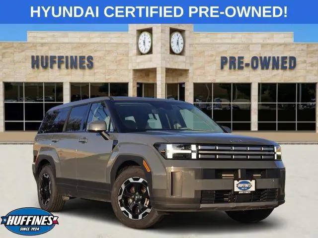 2025 Hyundai Santa Fe SE for sale in McKinney, TX