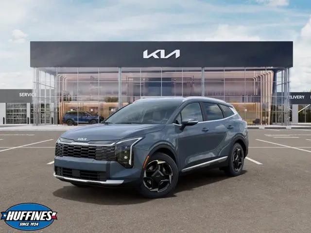 2026 Kia Sportage Hybrid EX for sale in McKinney, TX