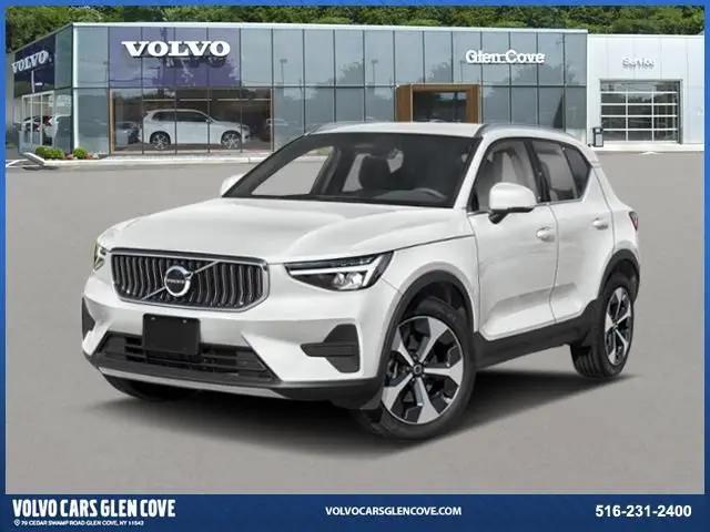 2026 Volvo XC40 Plus, B5 AWD Gas (mild hybrid), Dark for sale in Glen Cove, NY