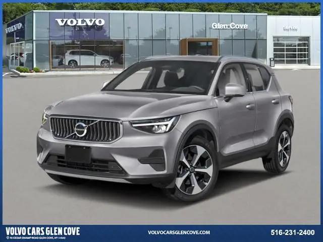 2026 Volvo XC40 Plus, B5 AWD Gas (mild hybrid), Dark for sale in Glen Cove, NY