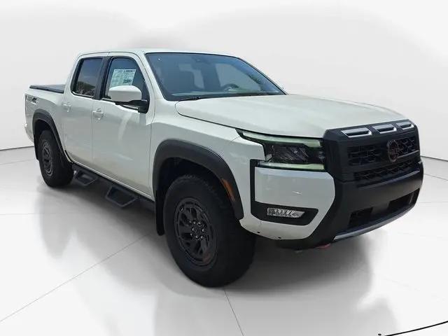 2026 Nissan Frontier Crew Cab PRO-4X 4x4 for sale in Charleston, SC