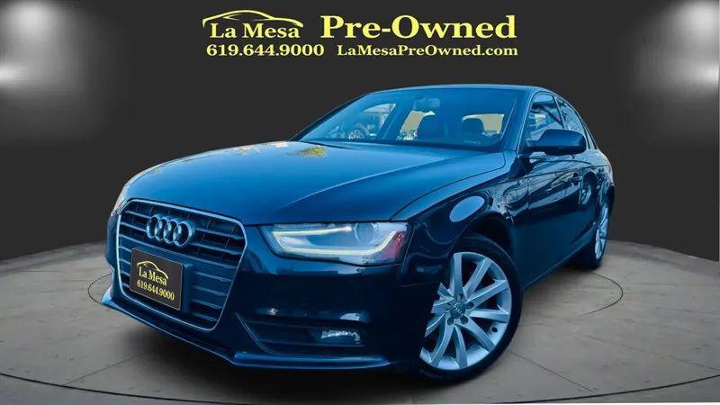 2013 Audi A4 2.0T Premium for sale in San Diego, CA