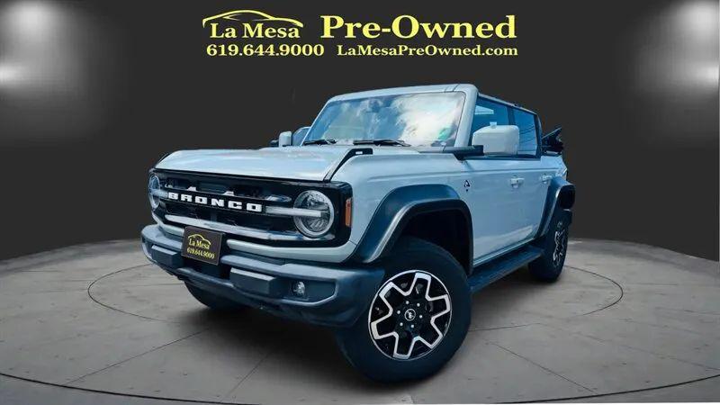 2021 Ford Bronco Big Bend for sale in San Diego, CA