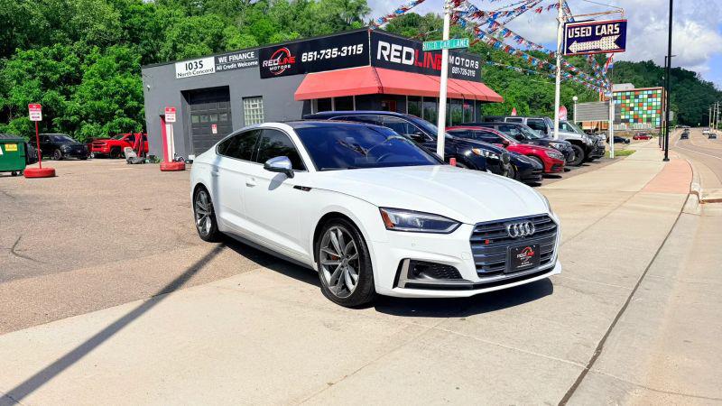 2018 Audi S5 3.0T Premium Plus for sale in South Saint Paul, MN
