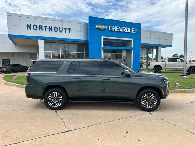 2025 Chevrolet Suburban 4WD Z71 for sale in Enid, OK