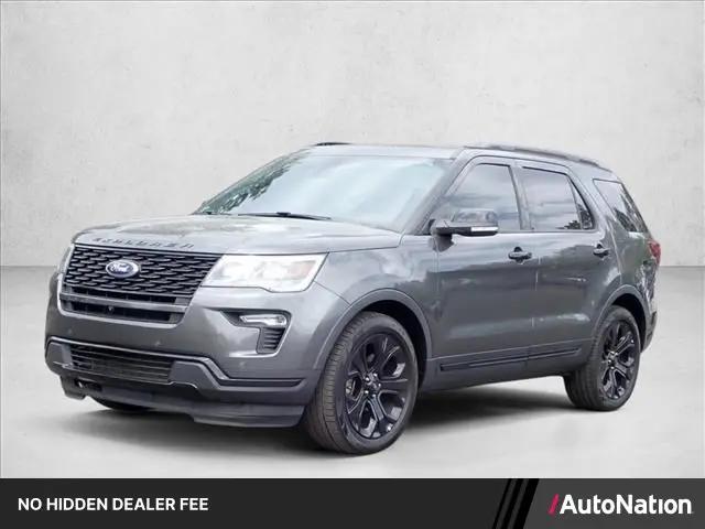 2019 Ford Explorer Sport for sale in Littleton, CO