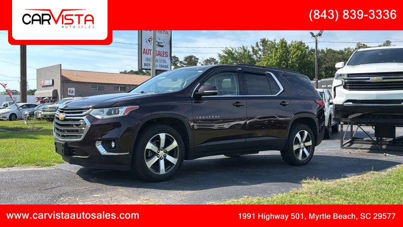 2020 Chevrolet Traverse AWD LT Leather for sale in Myrtle Beach, SC