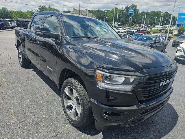 2023 Ram 1500 Laramie Crew Cab 4x4 5'7" Box for sale in Jonesboro, GA