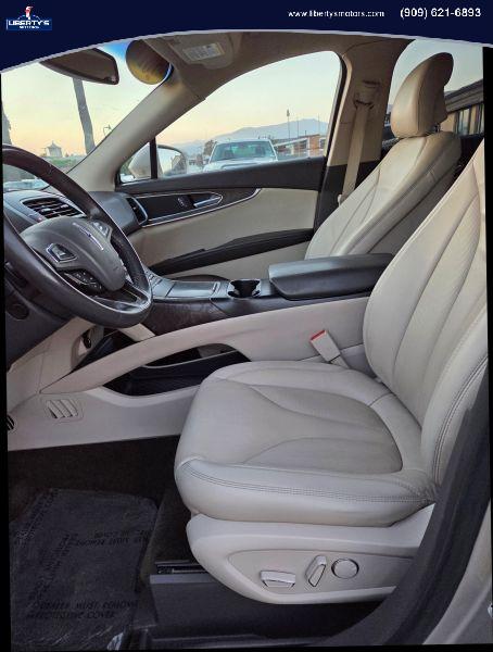 2017 Lincoln MKX Select