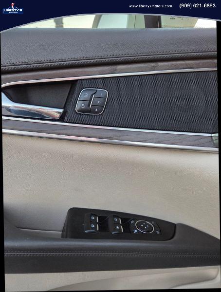 2017 Lincoln MKX Select