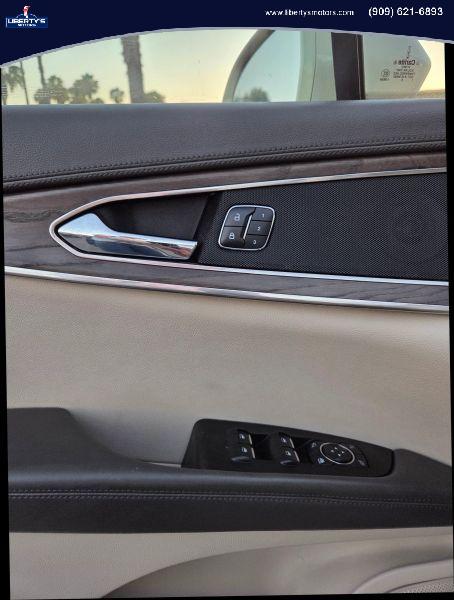 2017 Lincoln MKX Select
