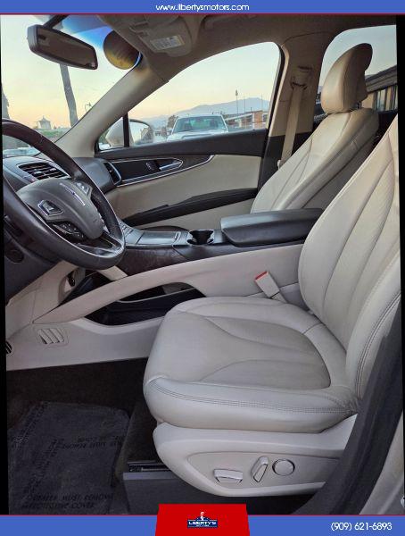 2017 Lincoln MKX Select