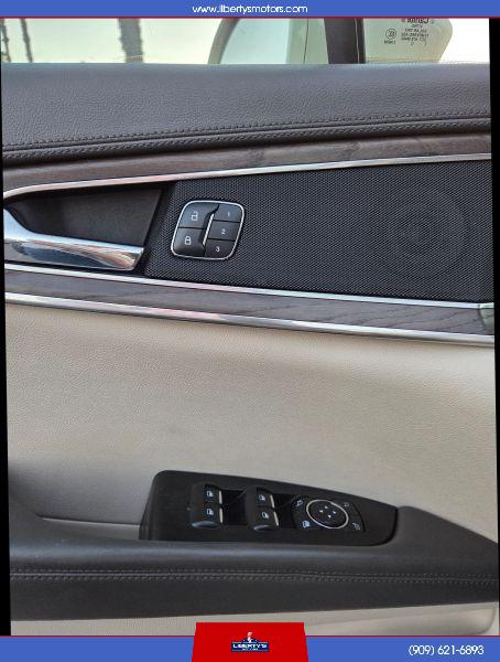 2017 Lincoln MKX Select