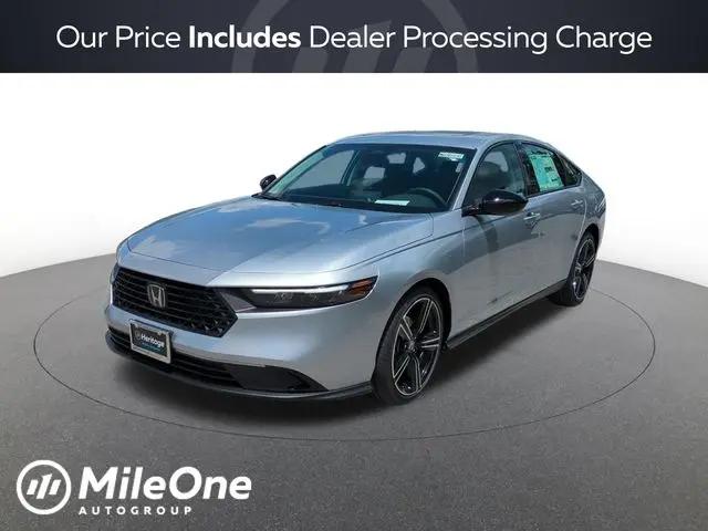 2026 Honda Accord Sedan SE for sale in Westminster, MD