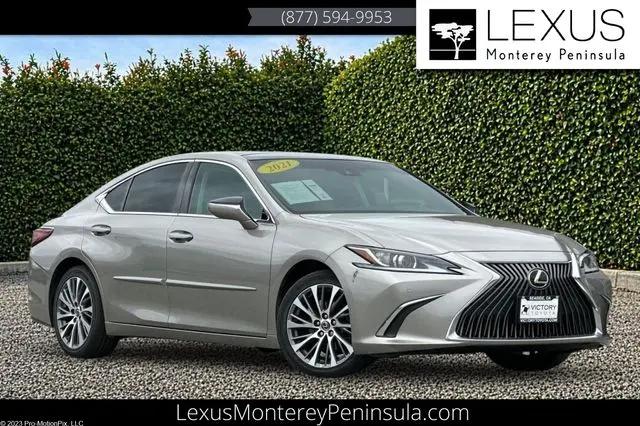 2021 Lexus ES 350 ES 350 for sale in Seaside, CA
