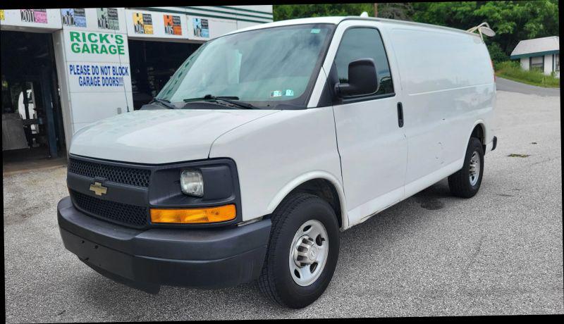 2015 Chevrolet Express Work Van for sale in Dillsburg, PA