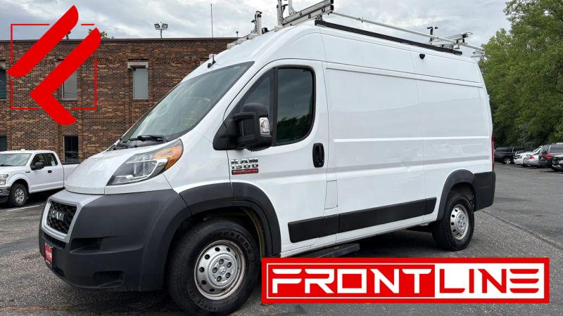 2021 Ram ProMaster Cargo Van High Roof 136" WB for sale in Eden Prairie, MN