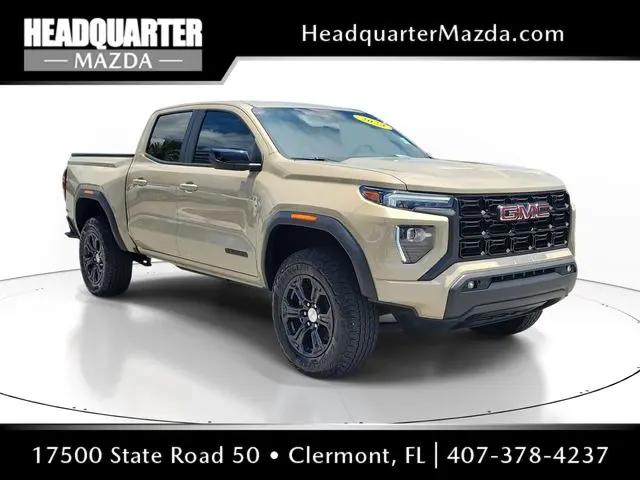 2023 GMC Canyon 2WD Crew Cab Short Box Elevation for sale in Clermont, FL