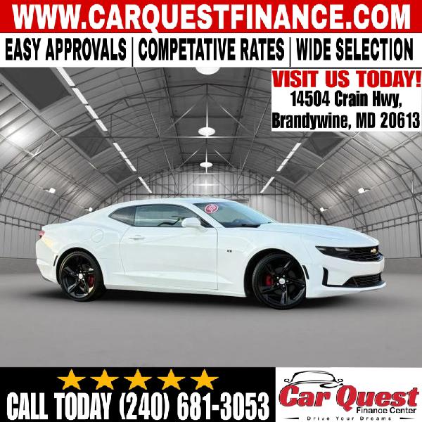 2020 Chevrolet Camaro RWD Coupe 1LT for sale in Brandywine, MD