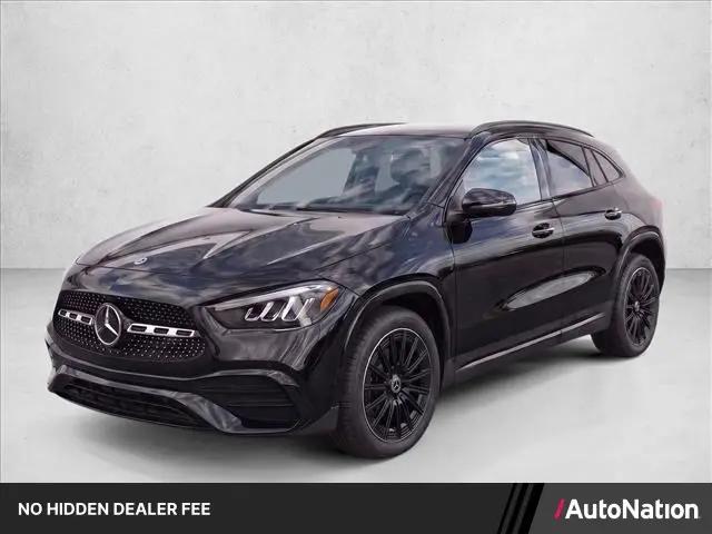 2026 Mercedes-Benz GLA-CLASS 4MATIC for sale in Ft. Lauderdale, FL