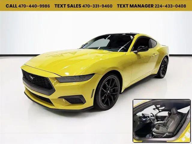 2025 Ford Mustang EcoBoost Fastback for sale in Gainesville, GA