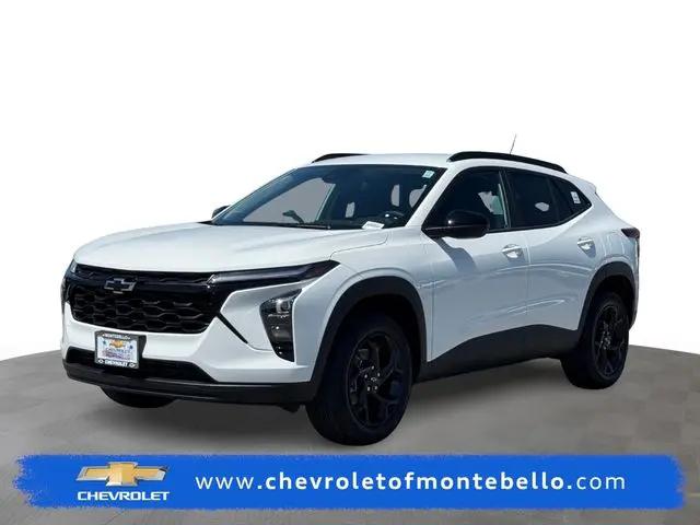 2026 Chevrolet Trax FWD LT for sale in Montebello, CA
