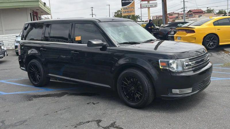 2013 Ford Flex SEL for sale in Norco, CA