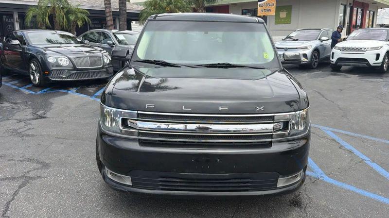 2013 Ford Flex SEL
