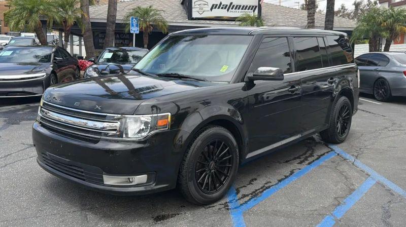 2013 Ford Flex SEL