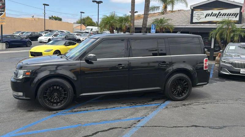 2013 Ford Flex SEL