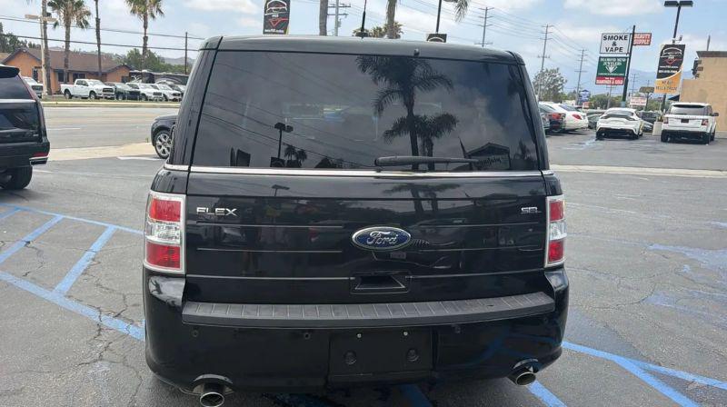 2013 Ford Flex SEL