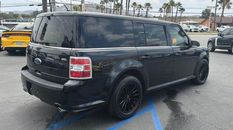 2013 Ford Flex SEL