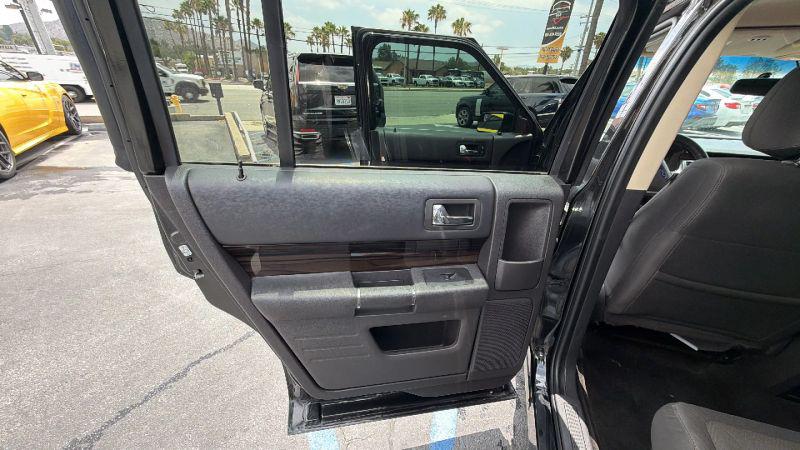 2013 Ford Flex SEL